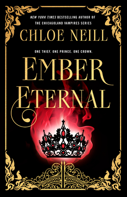 Ember Eternal - Chloe Neill