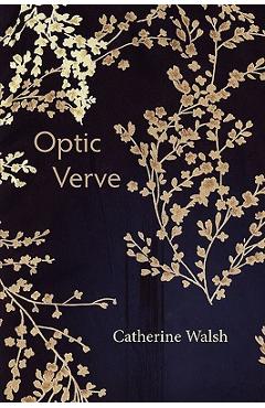 Coperta cărții 'Optic Verve - Catherine Walsh'