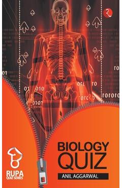 Poza produsului Rupa Book of Biology Quiz - Anil Agarwal