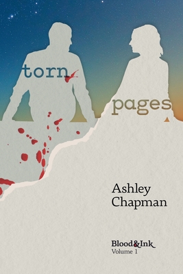 Coperta cărții 'Torn Pages - Ashley Chapman'