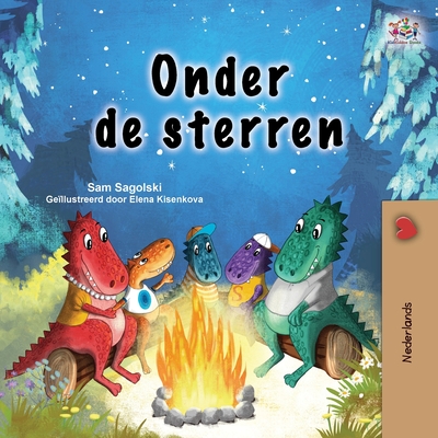 Coperta cărții 'Under the Stars (Dutch Children's Book) - Sam Sagolski'