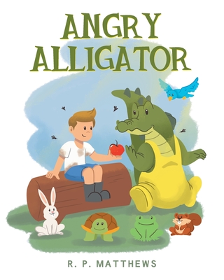 Angry Alligator - R. P. Matthews