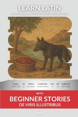 Learn Latin with Beginner Stories - De Viris Illustribus: Interlinear Latin to English - Thomas Van Den End