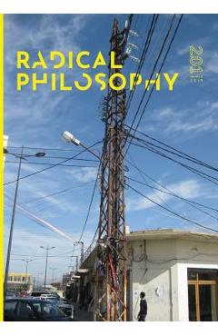 Coperta cărții 'Radical Philosophy 2.01 -'
