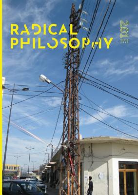 Radical Philosophy 2.01 -
