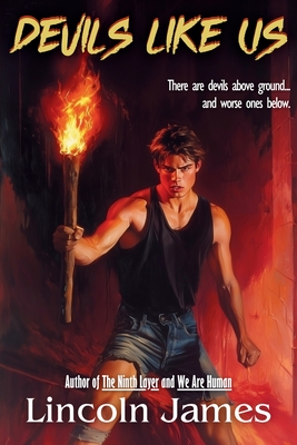 Coperta cărții 'Devils Like Us - Lincoln James'