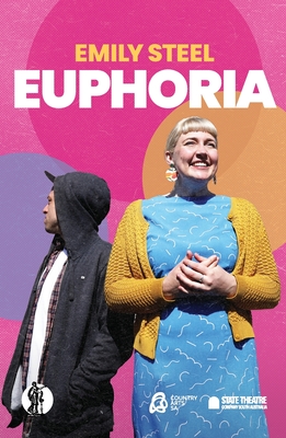 Coperta cărții 'Euphoria - Emily Steel'