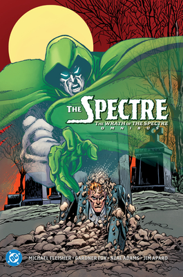 The Spectre: The Wrath of the Spectre Omnibus (2025 Edition) - 