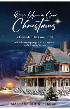 Coperta cărții 'Once Upon a Cove Christmas - Maryann Ridini Spencer'