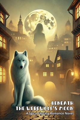 Beneath the Werewolf's Moon: A Spicy Fantasy Romance Novel - Samira Moore