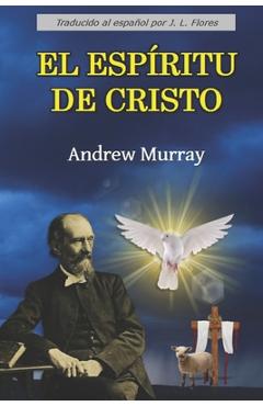 Coperta cărții 'El Espíritu de Cristo - J. L. Flores'