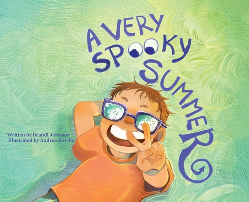 A Very Spooky Summer - Brandi Johnson