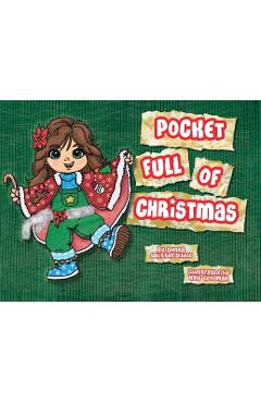 Coperta cărții 'Pocket Full of Christmas - Donna Whitten-dibble'