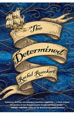 Poza produsului The Determined - Rachel Rueckert
