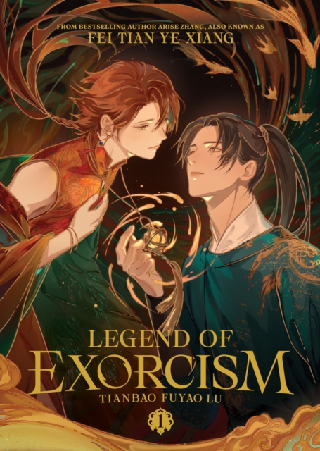 Legend of Exorcism (Novel) Vol. 1 -