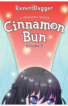 Poza produsului Cinnamon Bun Volume 5: A Wholesome LitRPG - 