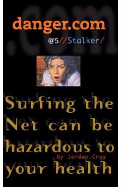 Coperta cărții 'Stalker - Jordan Cray'