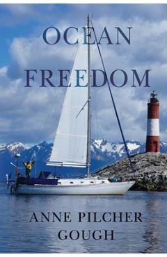 Coperta cărții 'Ocean Freedom - Anne Pilcher Gough'