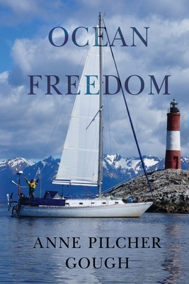 Coperta cărții 'Ocean Freedom - Anne Pilcher Gough'