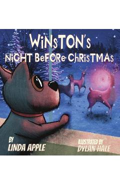 Poza produsului Winston's Night Before Christmas - Linda Apple