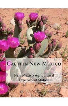 Poza produsului Cacti in New Mexico - Roger Chambers