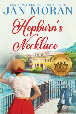 Coperta cărții 'Hepburn's Necklace - Jan Moran'