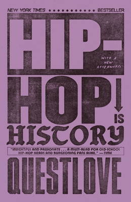 Hip-Hop Is History - 