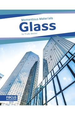 Coperta cărții 'Glass - Trudy Becker'