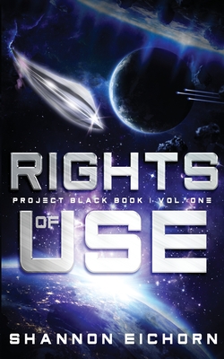 Coperta cărții 'Rights of Use - Shannon Eichorn'