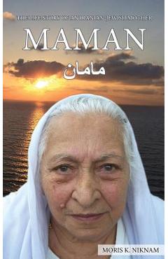 Coperta cărții 'Maman - Moris Niknam'