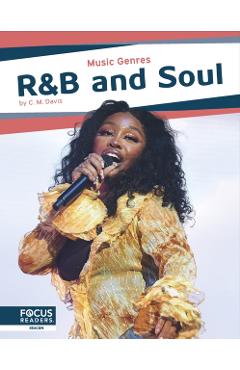 Poza produsului R&B and Soul - C. M. Davis