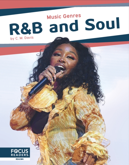 R&B and Soul - C. M. Davis