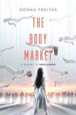 The Body Market - Donna Freitas