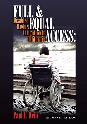 Full and Equal Access - Paul L. Rein