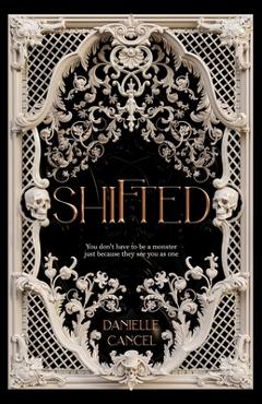 Coperta cărții 'Shifted - Danielle Cancel'