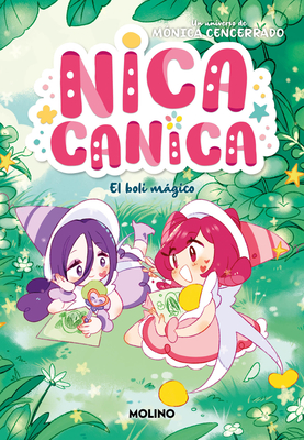 El Boli Mágico / The Magic Pen - Mónica Cencerrado
