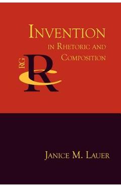 Poza produsului Invention in Rhetoric and Composition - Janice M. Lauer
