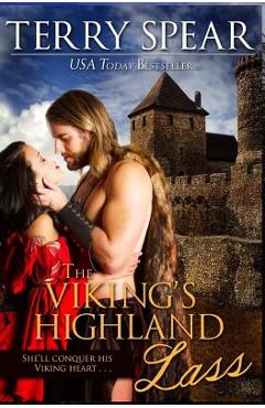 Poza produsului The Viking's Highland Lass - Terry Spear