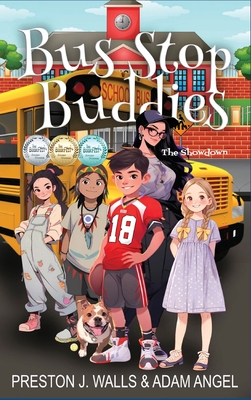 Bus Stop Buddies: The Showdown - Adam Angel