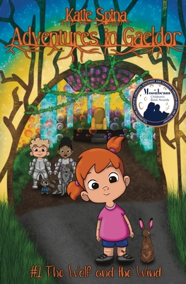 The Wolf and the Wind - Katie Spina
