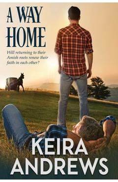 Coperta cărții 'A Way Home - Keira Andrews'