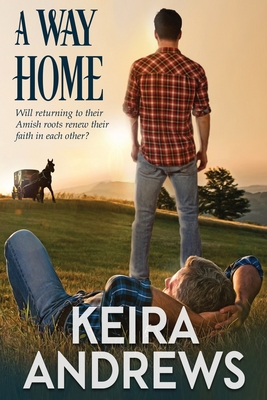 Coperta cărții 'A Way Home - Keira Andrews'