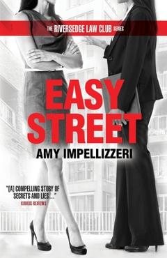 Coperta cărții 'Easy Street - Amy Impellizzeri'