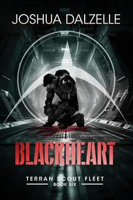 Coperta cărții 'Blackheart - Joshua Dalzelle'