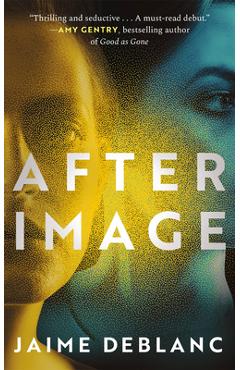 Coperta cărții 'After Image - Jaime Deblanc'