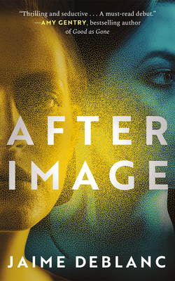 Coperta cărții 'After Image - Jaime Deblanc'