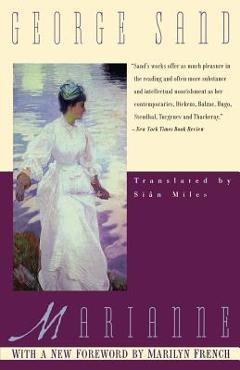 Coperta cărții 'Marianne - George Sand'
