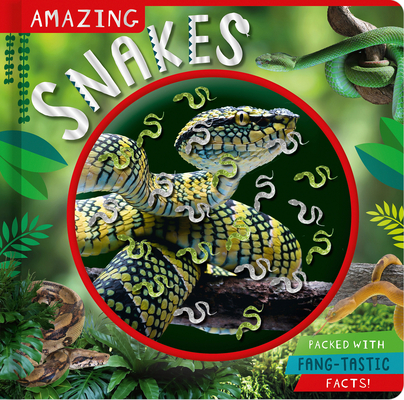 Amazing Snakes - Naomi Churn