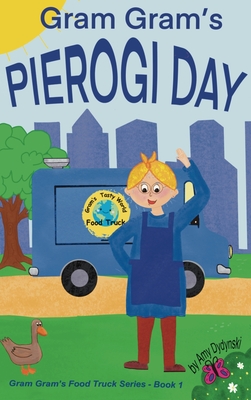 Coperta cărții 'Gram Gram's Pierogi Day - Amy Dydynski'