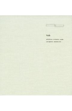 Coperta cărții 'Veils - Hélène Cixous'